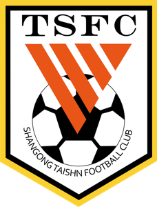 鲁能足校U14logo