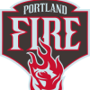 波特兰火焰logo