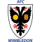 AFC温布尔登logo